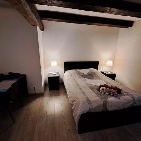 Les Colombages Apartment Colmar Exterior foto