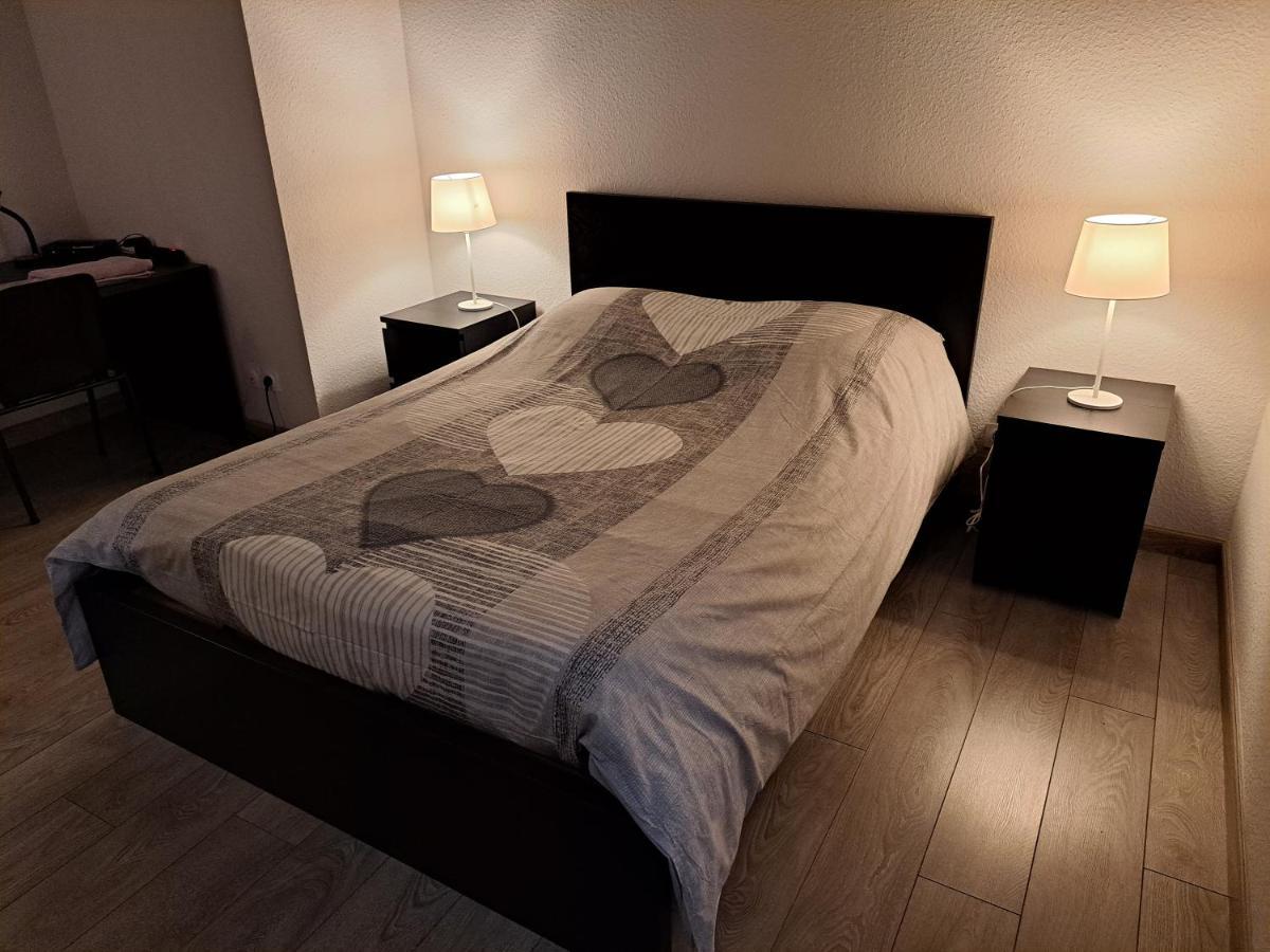 Les Colombages Apartment Colmar Exterior foto
