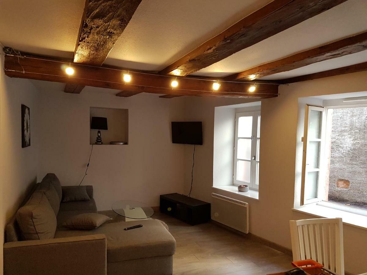 Les Colombages Apartment Colmar Exterior foto