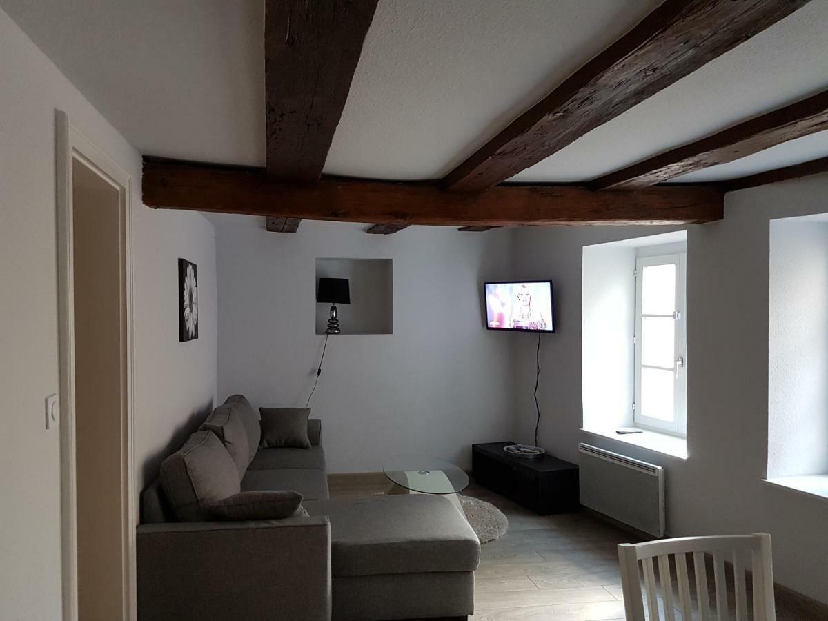 Les Colombages Apartment Colmar Exterior foto